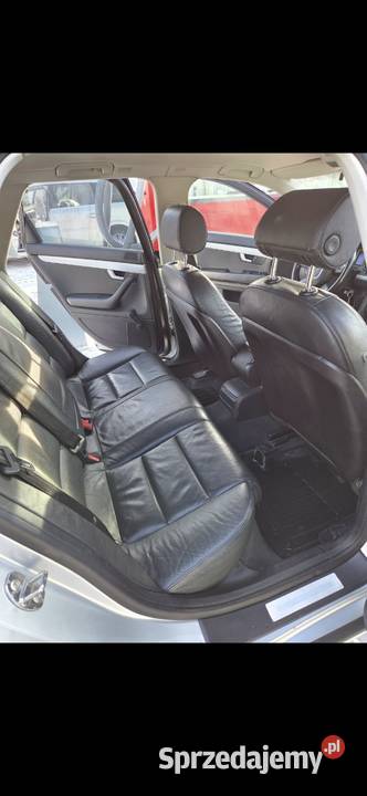 Audi a4 b7 19 TDI 2006r nieuszkodzony Wałbrzych sprzedam