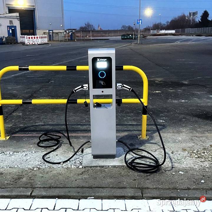 Ładowarka EV 44kW biurowców