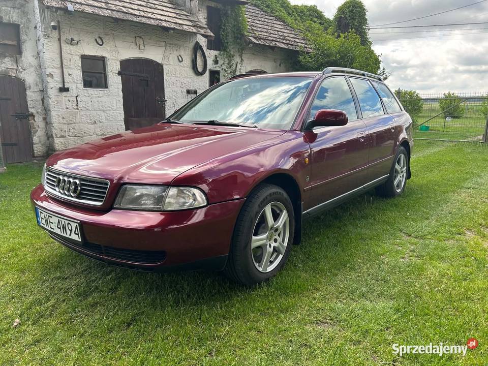 Audi a4 b5 avant garażowany Osowa sprzedam