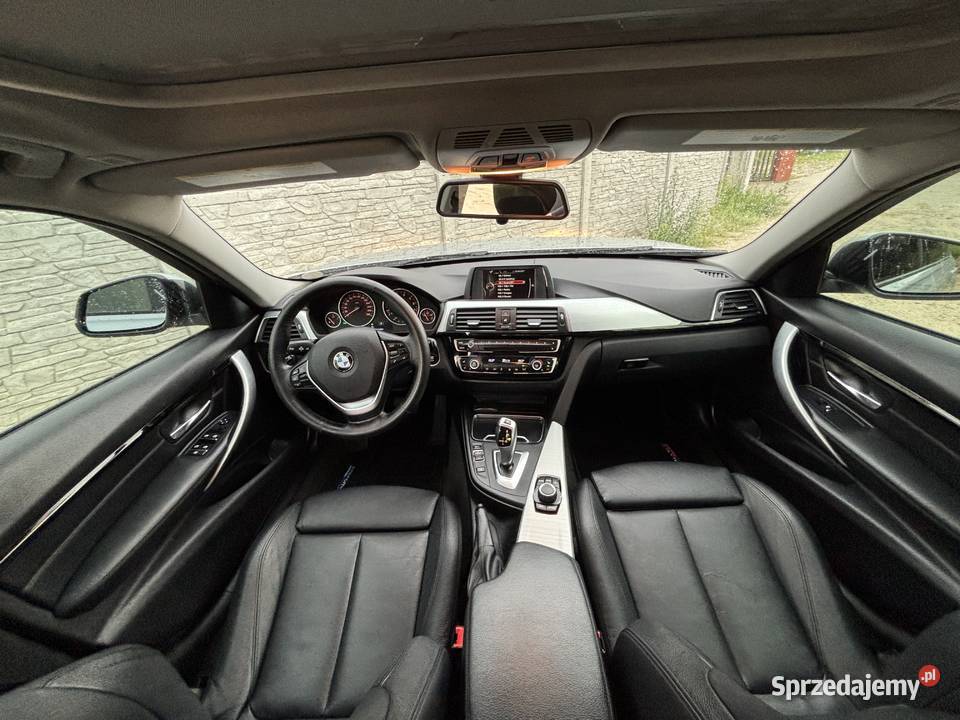 2017 BMW f30 320i xdrive Grudziądz sprzedam
