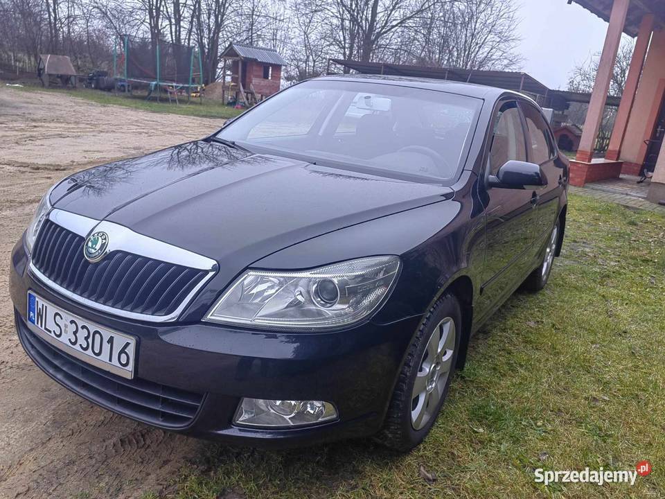 Skoda Octavia 19 TDI 2008r manualna Łosice sprzedam