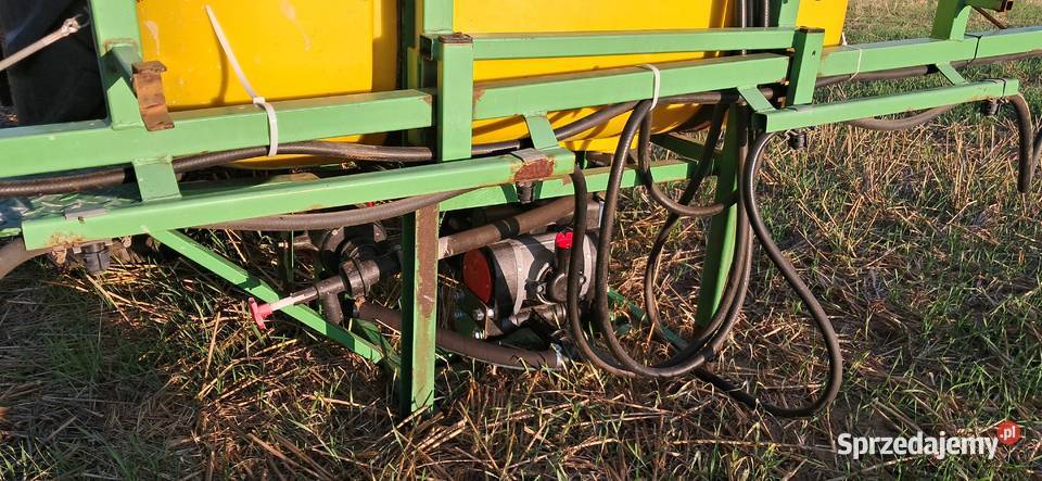 Opryskiwacz Skotarek Rościszewo