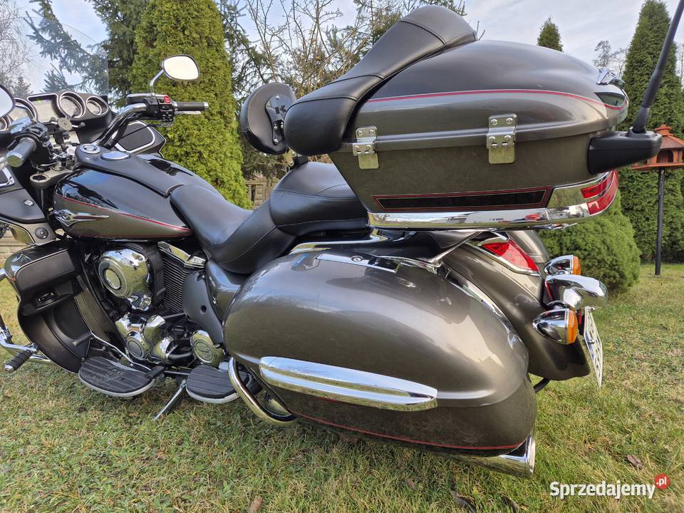 Kawasaki voyager VN1700 vulcan mazowieckie Pilawa