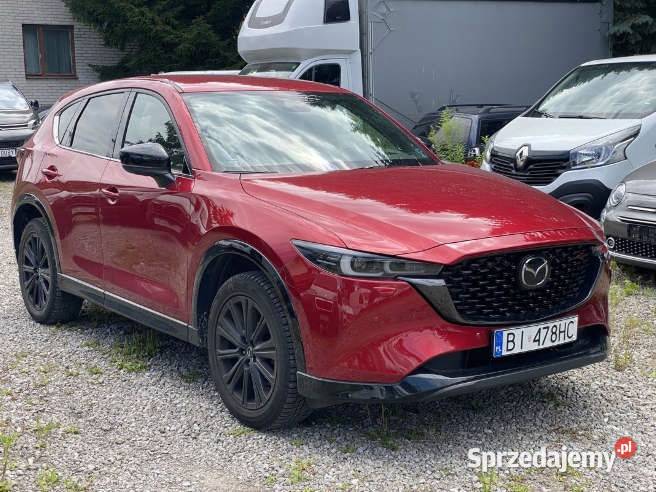 MAZDA CX5 2023 248800 ccm 194 sprzedam