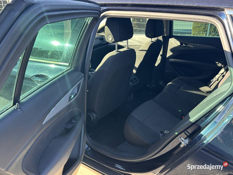 Opel insignia 20 CDTI kombi gniazdo USB Wieruszów