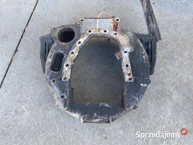 Obudowa Skrzynia Iveco 61318915 Euro Catgo lubuskie Maszewo sprzedam