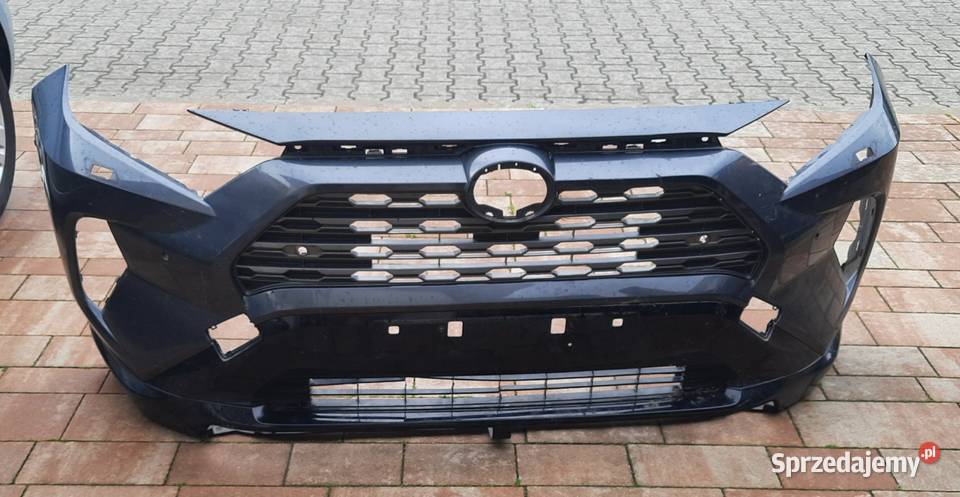 Zderzak przedni przod toyota rav4 5 xa50 grill Błotniki podkarpackie Rzeszów sprzedam