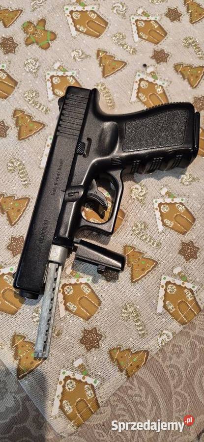 Pistolet hukowy glock RK 95 śląskie Częstochowa sprzedam