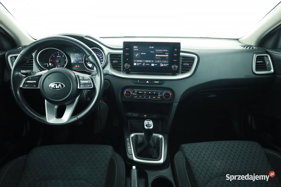 Kia Ceed 16 CRDi MHEV 4/5 Piaseczno