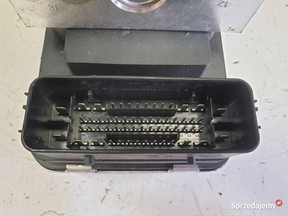 Volvo V60 II POMPA ABS Sterownik 32214804 osobowe Chełm sprzedam