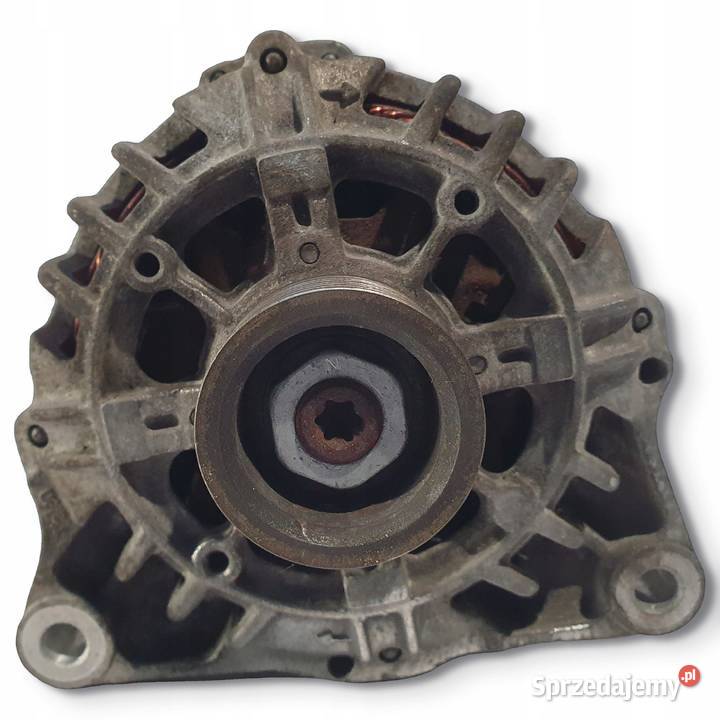 ALTERNATOR Peugeot 307 16 16V oryginał VALEO lubelskie Chełm