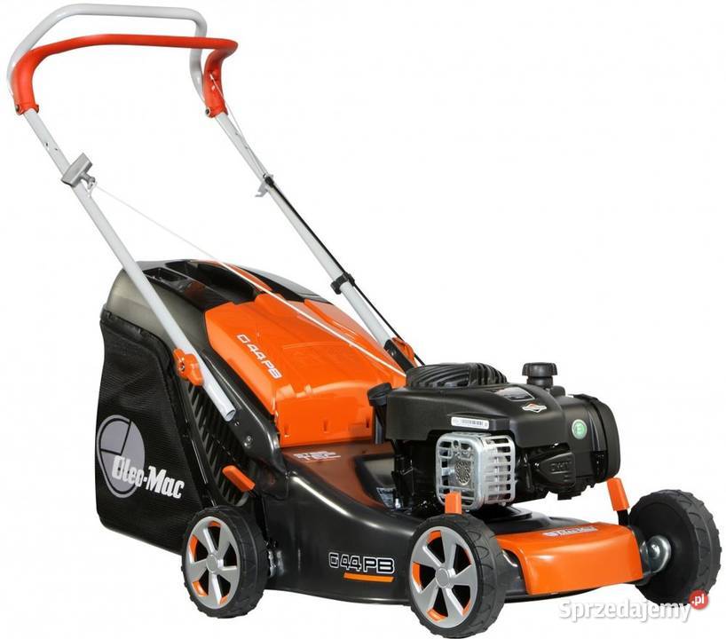 OLEO MAC G44 PB Comfort KOSIARKA SPALINOWA DO Opalenica