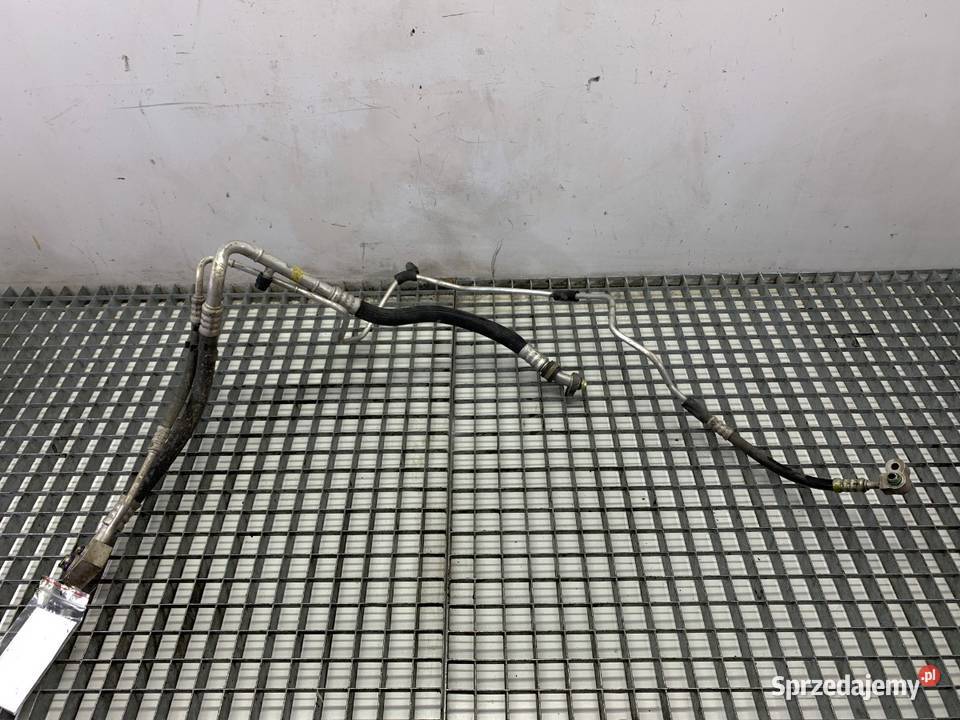 RURKA KLIMATYZACJI OPEL ZAFIRA B 16 105 0519 Przewody klimatyzacji