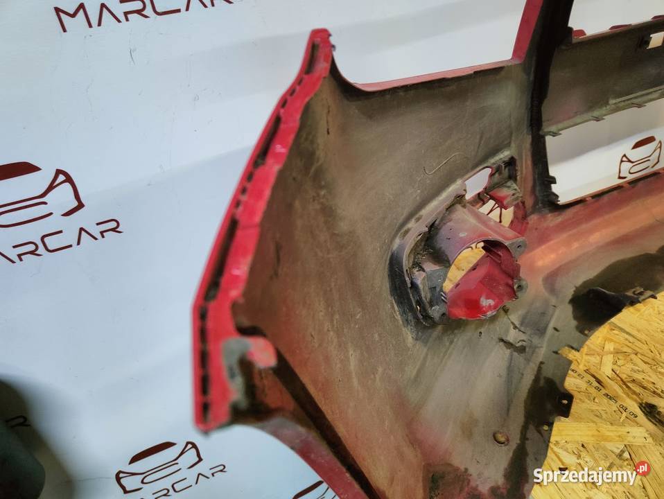 Zderzak Przód Przedni Suzuki Splash 0812 osobowe