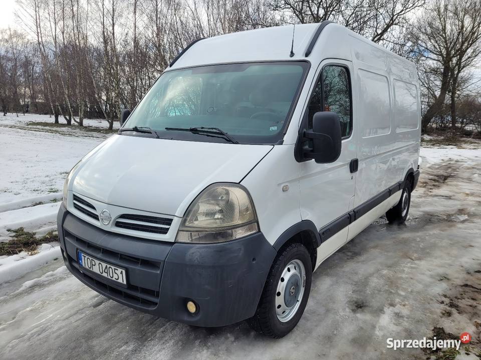 Nissan interstar wspomaganie kierownicy świętokrzyskie Opatów