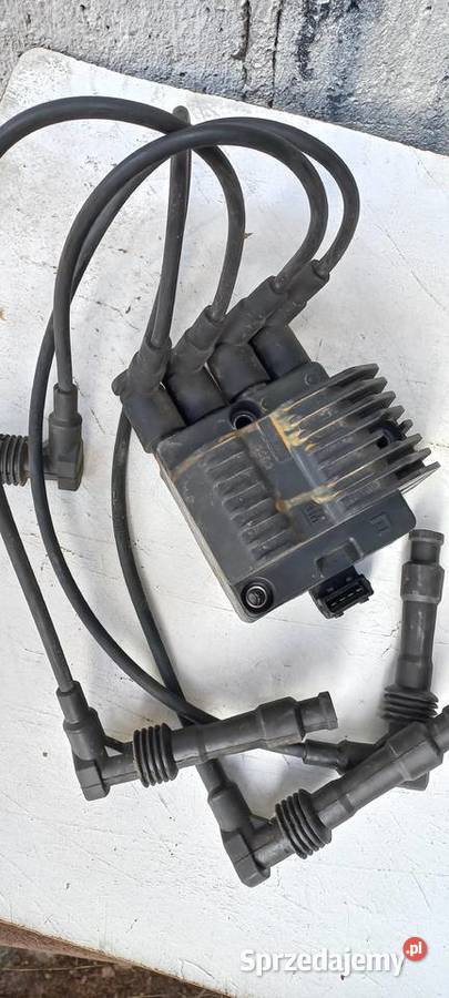 Opel tigra aparat zapłonowy przewody Morawica