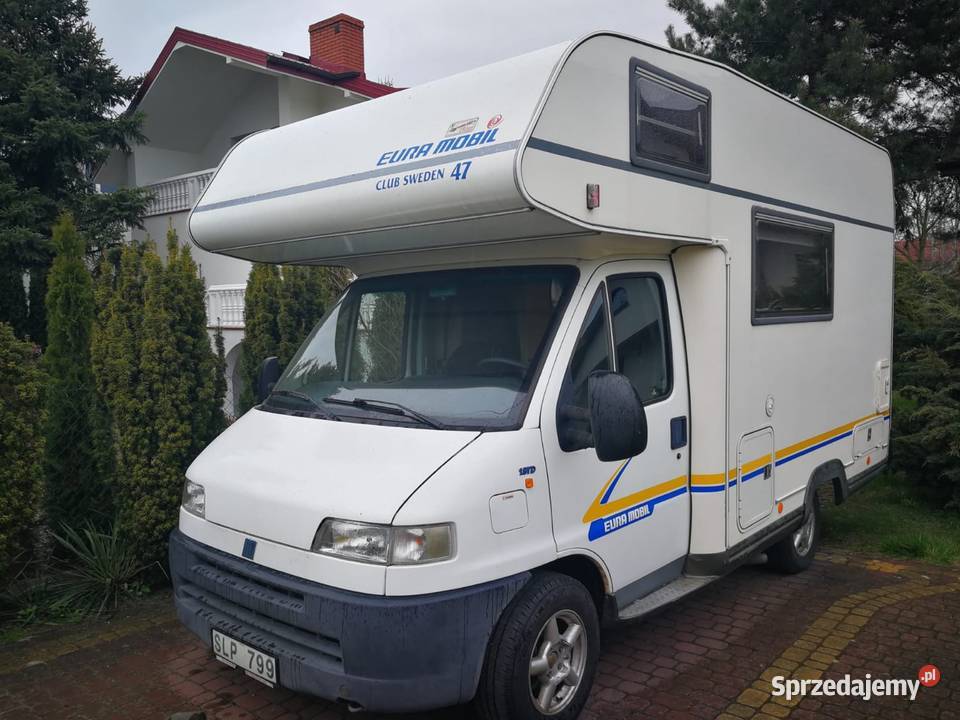Fiat Ducato Eura Mobile 515 Star Ryki