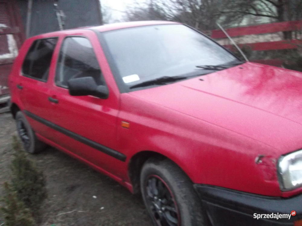 Volkswagen Golf Łuków