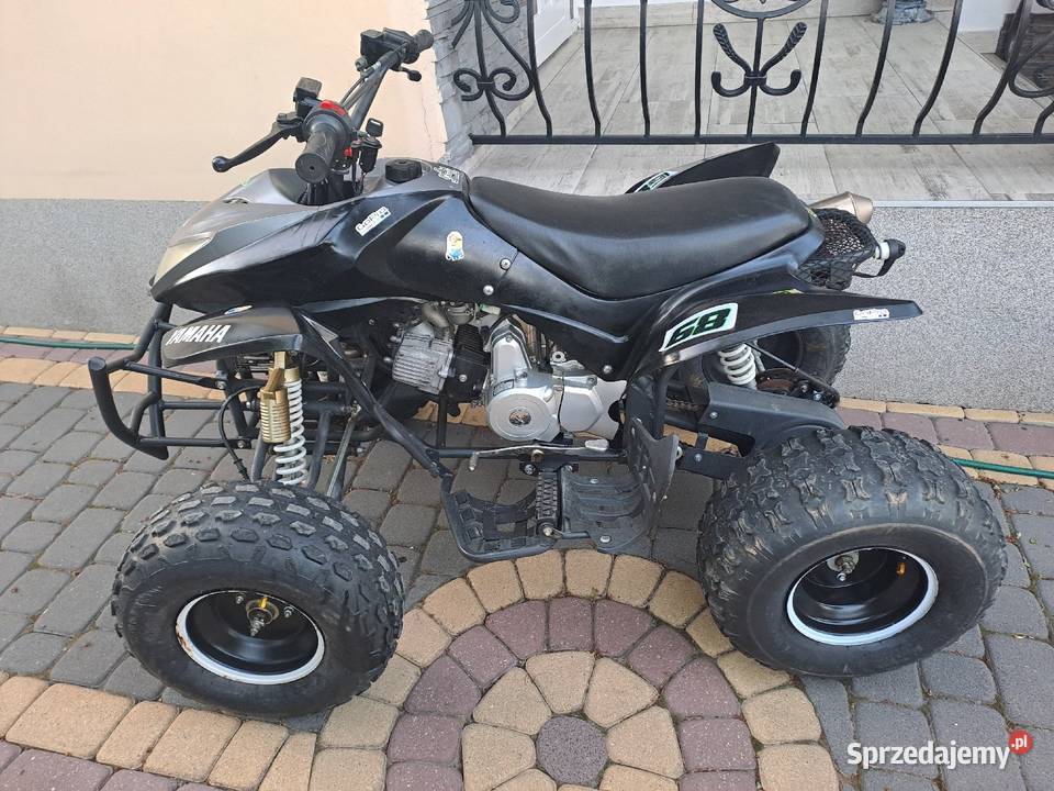 Quad 125cc stan quad - ATV świętokrzyskie Kielce