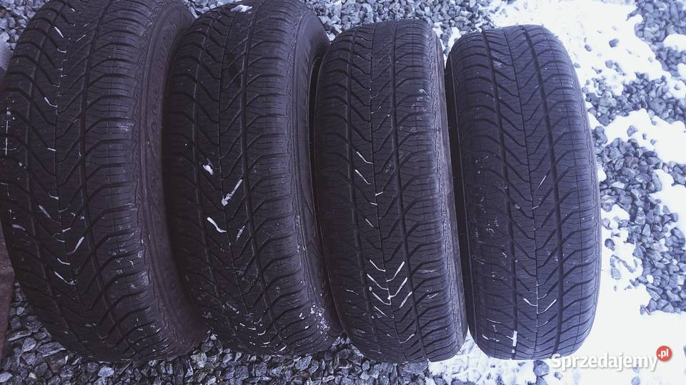 Koła wielosezonowe r14 Kalisz