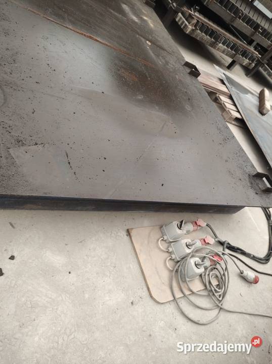 Formy do produkcji nadproży i stół wibracyjny Inowłódz