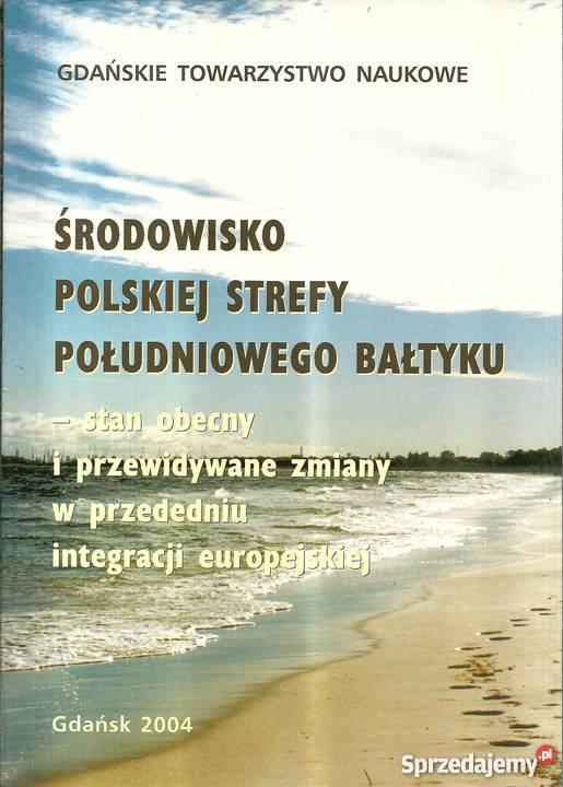 Środowisko polskiej strefy południowego Bałtyku