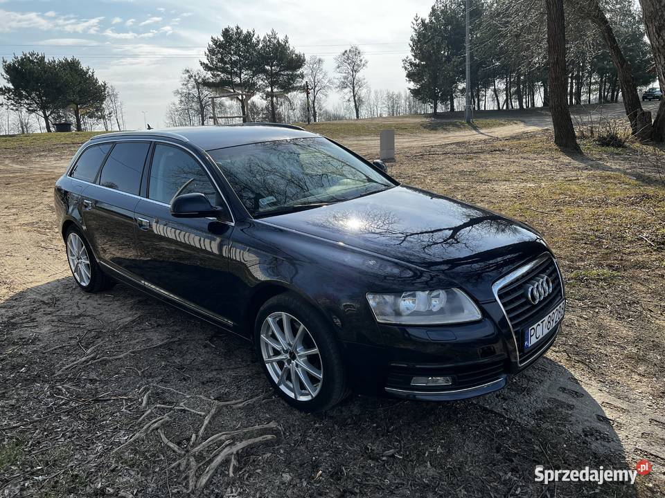 Audi A6C6 2010 lift Trzcianka
