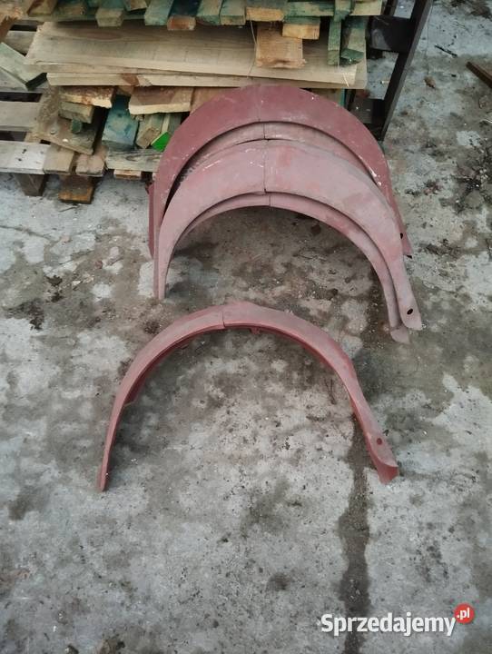 Nadkole wewnętrzne Fiat 126p osobowe Nadkola mazowieckie Łomianki