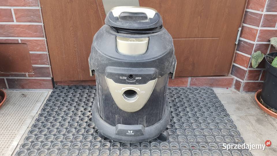 Odkurzacz piorący Salute Comodo Control Lublin