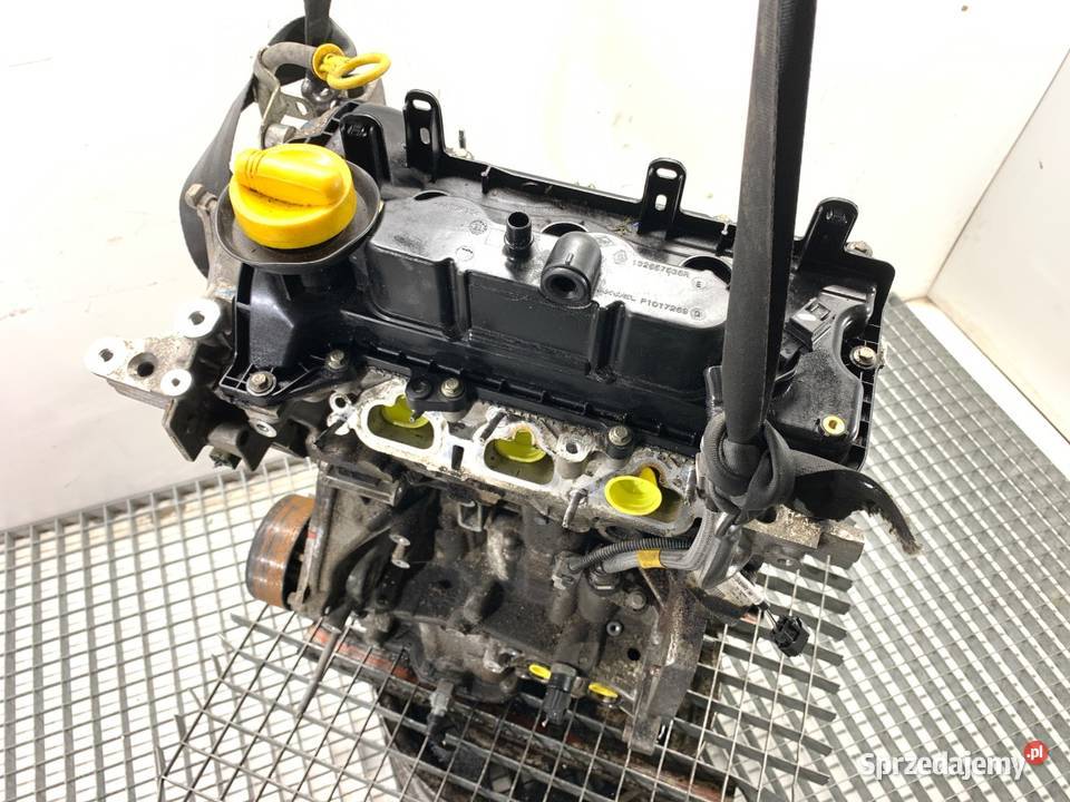 SILNIK RENAULT 10 91 H4DF480 CAPTUR II sprzedam