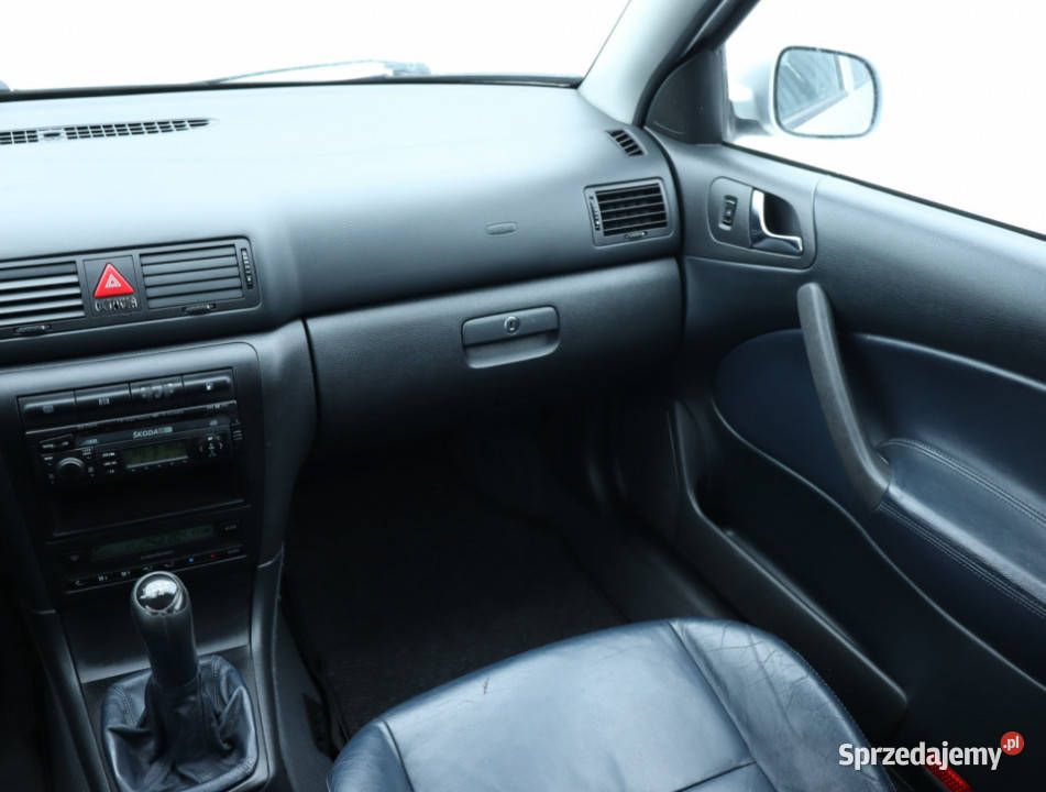 Skoda Octavia 18 T manualna Piaseczno