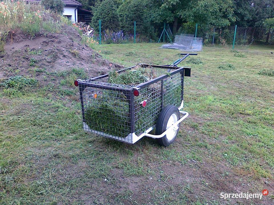 Wózek ogrodowy Dobrzykowice