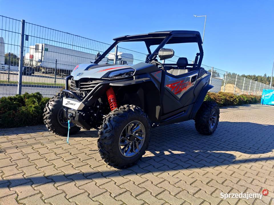 CF MOTO Z FORCE 950 Eps SPORT TRANSPORT Raty Siedlce
