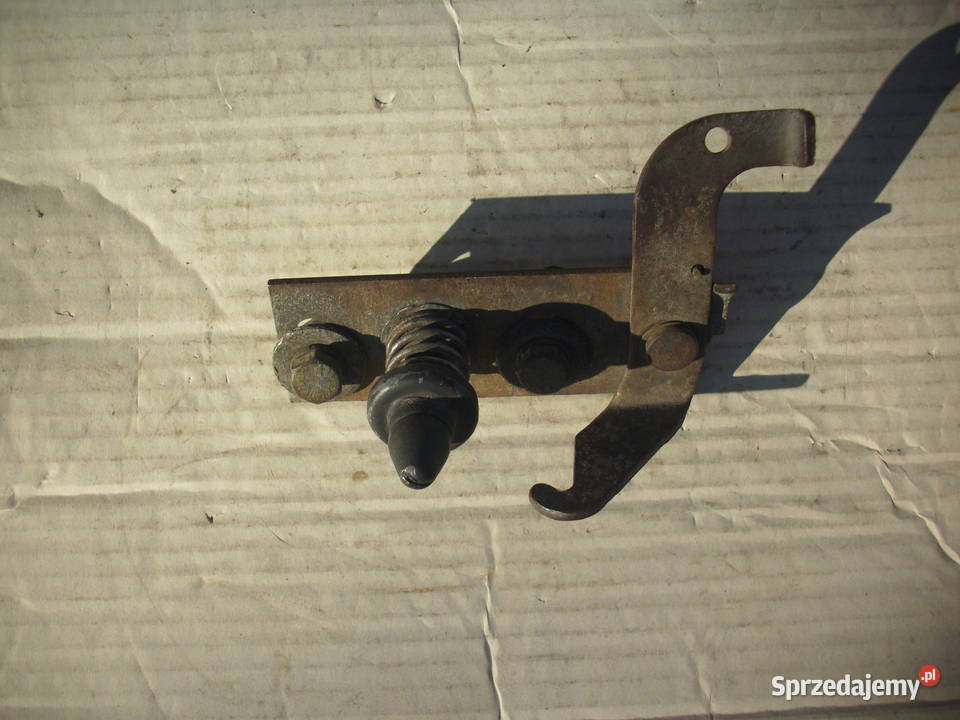 Zamek uchwyt maski silnika górny MERCEDES T1 świętokrzyskie