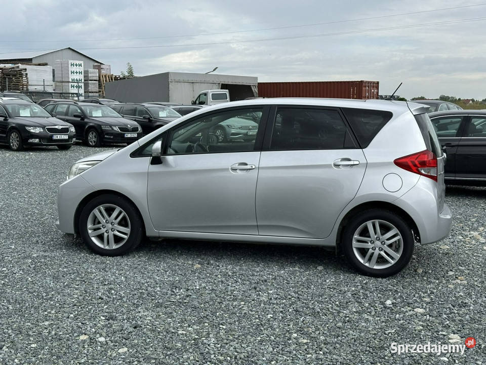 Subaru Trezia Subaru Trezia 14 D4D 90 2013r diesel