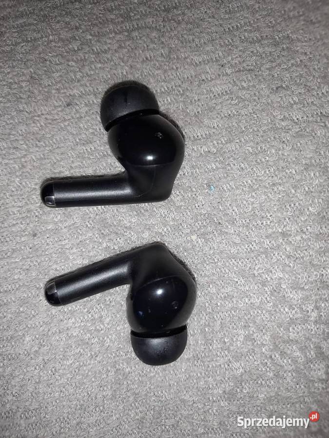 Słuchawki bezprzewodowe infinix xe 28 black pomorskie Słupsk sprzedam