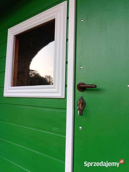 Domek ogrodowo narzędziowy dolnośląskie Bolesławiec