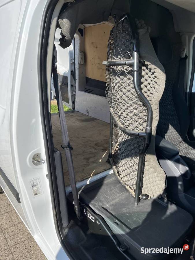 Renault Kangoo 15 DCi 2014 r lubelskie Lublin