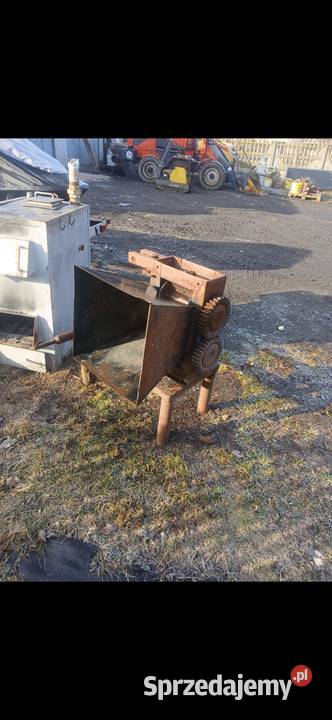 Rozdrabniacz do gałezi Radomsko