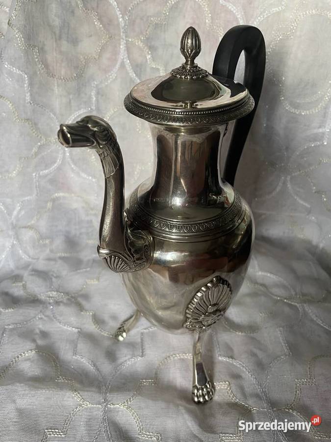 Dzbanek srebro dolnośląskie