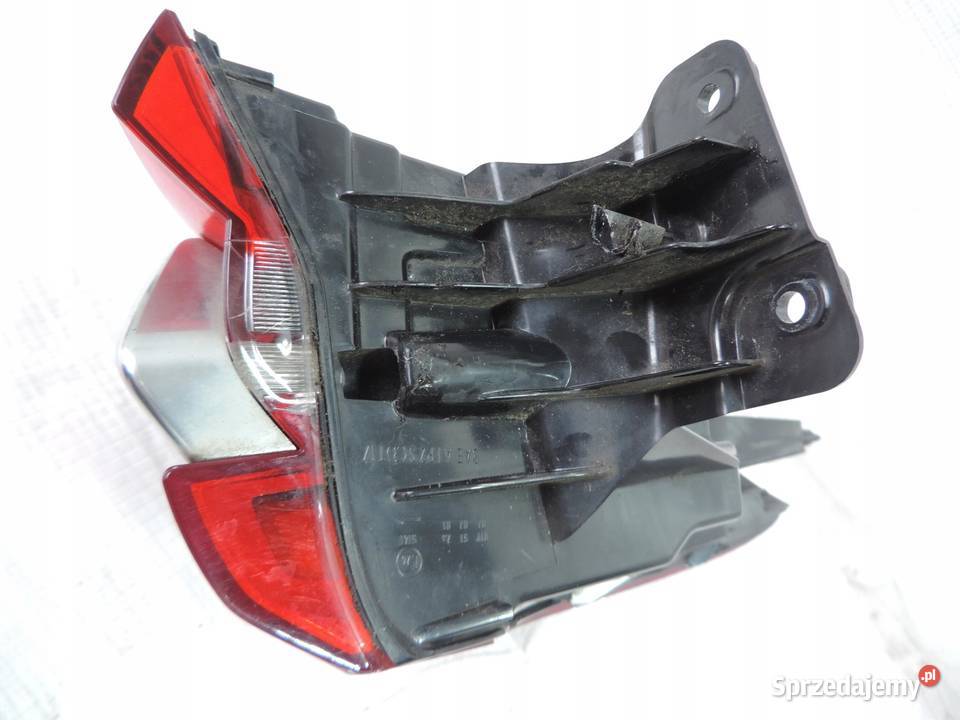 LAMPA TYŁ PRAWY LED OPEL INSIGNIA B II KOMBI osobowe