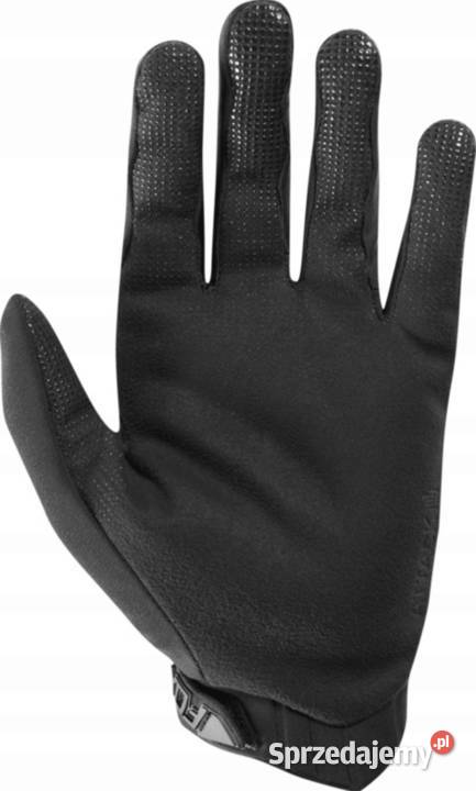 FOX Defend Fire Black