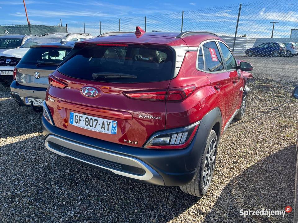 HYUNDAI Kona 16 GDi Hybride 141 Creative DCT6 opolskie Opole