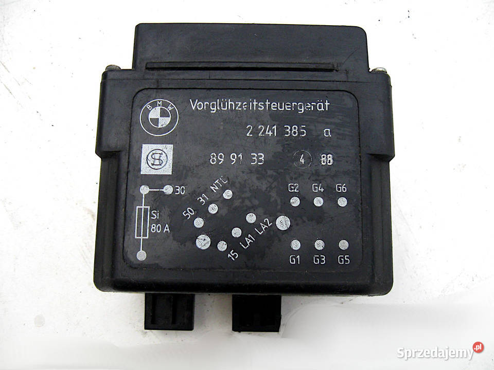 Sterownik BMW 5 e34 Moduł Szczecinek sprzedam