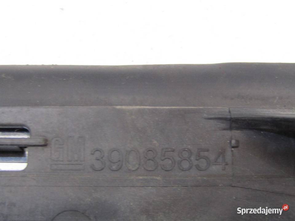 OSŁONA BŁOTNIKA ZAŚLEPKA PRAWA 39085854 Podszybia
