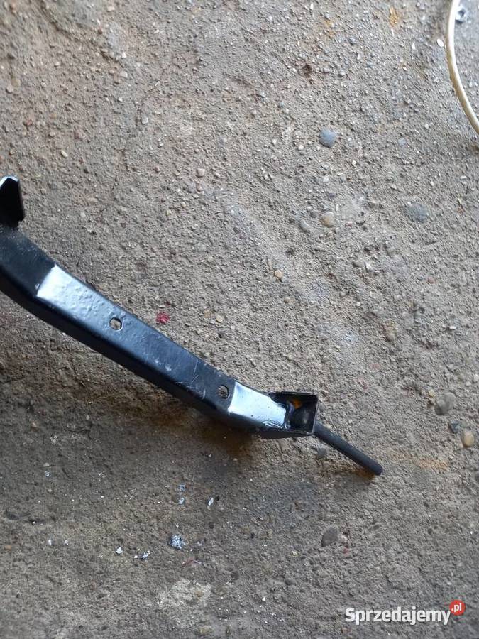 Podnozki motorynka komar romet mazowieckie