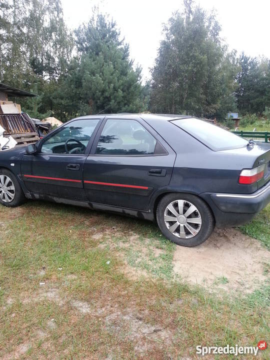 silnik 2 hdi kompletny citroen xantia plus