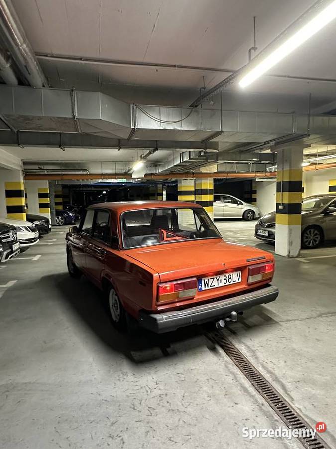 Lada2107 Gdynia sprzedam