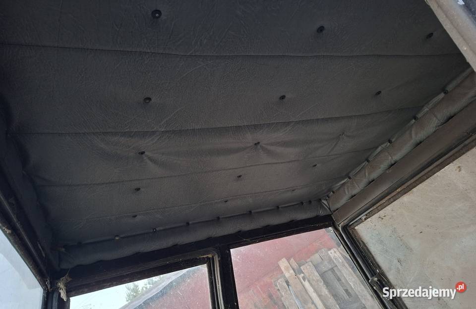 Kabina Ursus C330 świętokrzyskie Ożarów