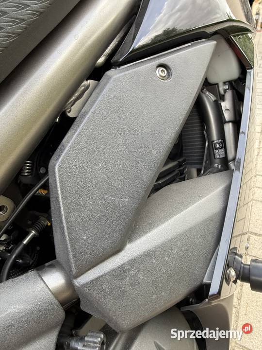 Kawasaki ER6f 2009r 12305km Mirosławice